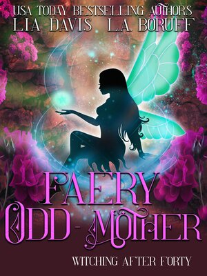 cover image of Faery Odd-Mother